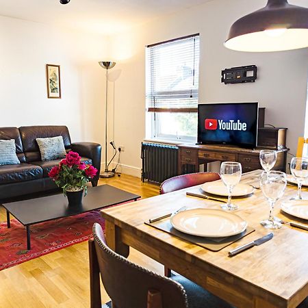 Hackney Central Houseshare Londýn Exteriér fotografie