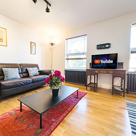 Hackney Central Houseshare Londýn Exteriér fotografie