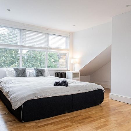 Hackney Central Houseshare Londýn Exteriér fotografie