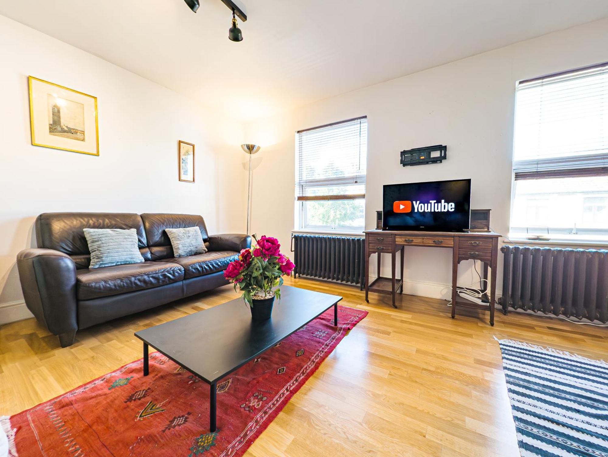 Hackney Central Houseshare Londýn Exteriér fotografie