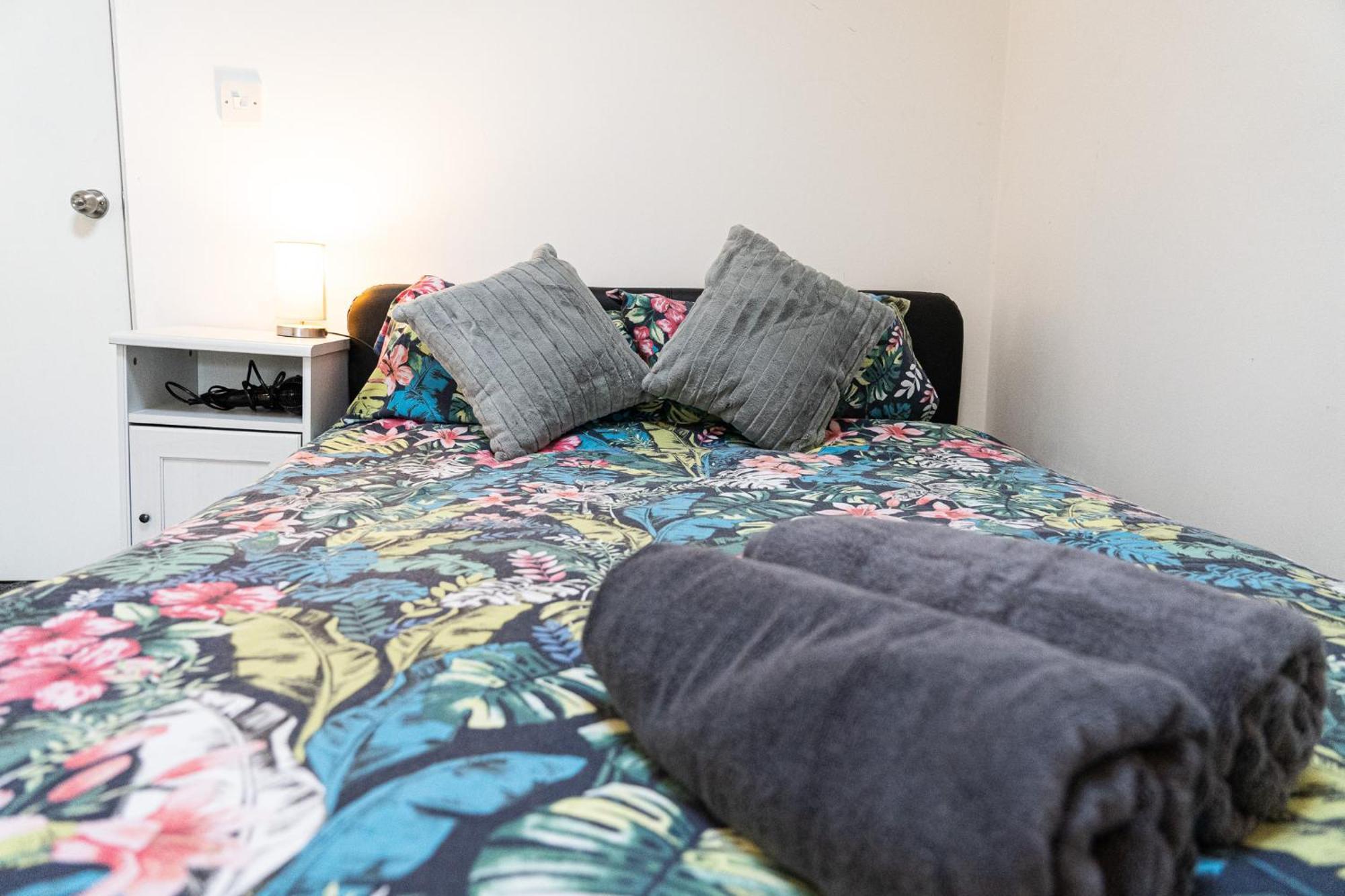 Hackney Central Houseshare Londýn Exteriér fotografie