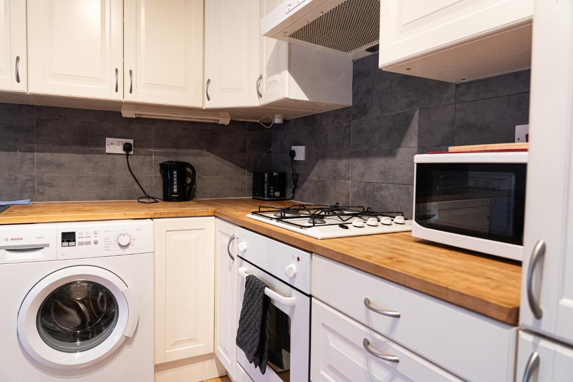 Hackney Central Houseshare Londýn Exteriér fotografie