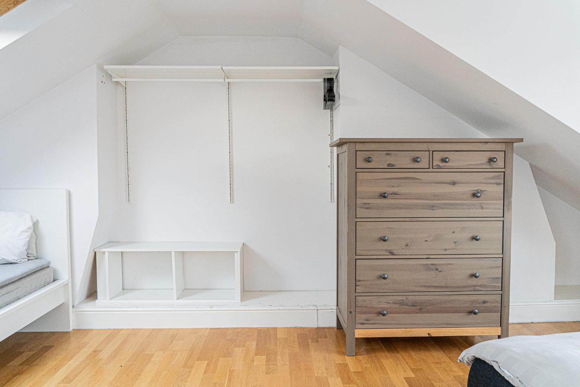 Hackney Central Houseshare Londýn Exteriér fotografie