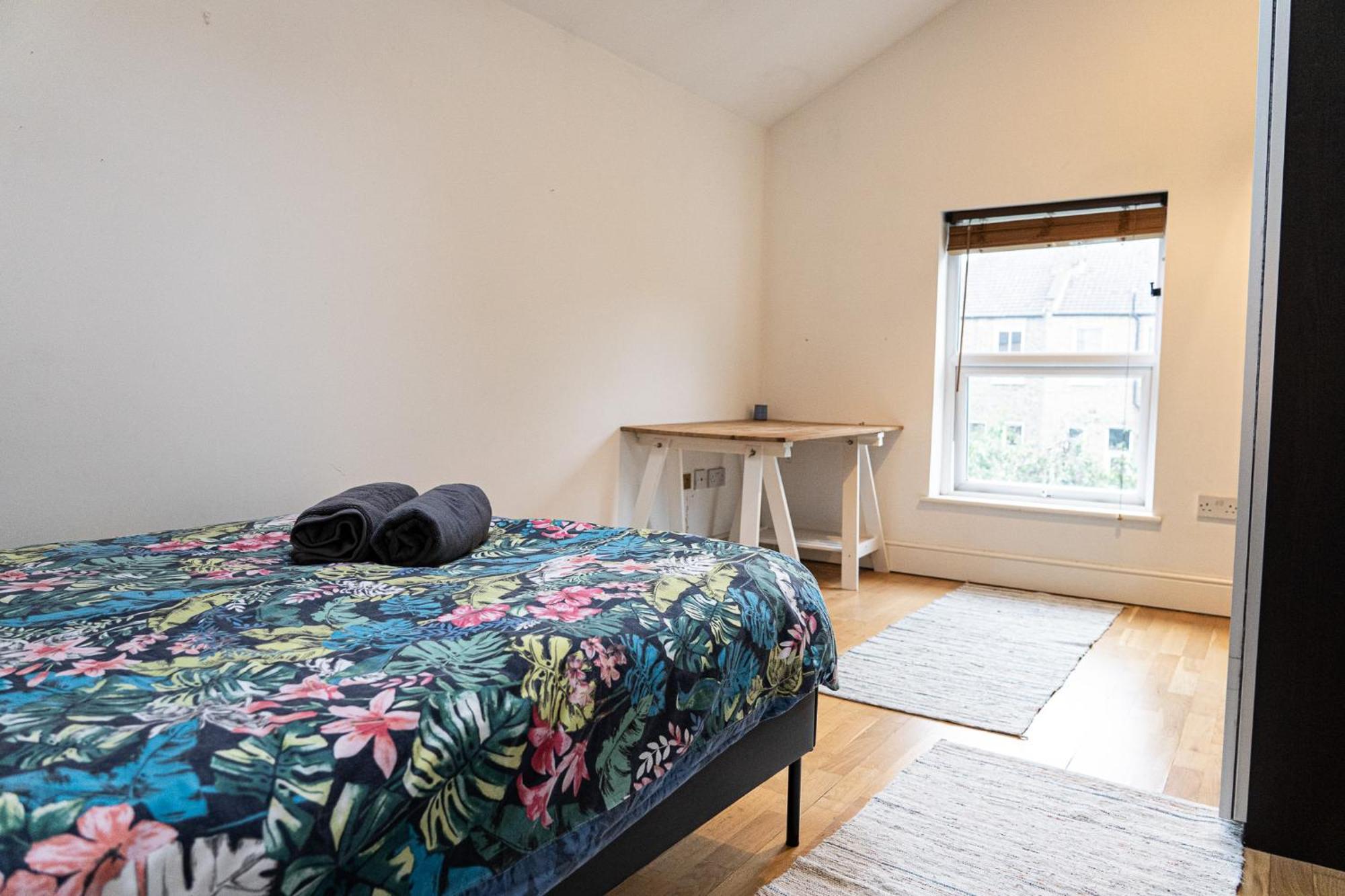 Hackney Central Houseshare Londýn Exteriér fotografie