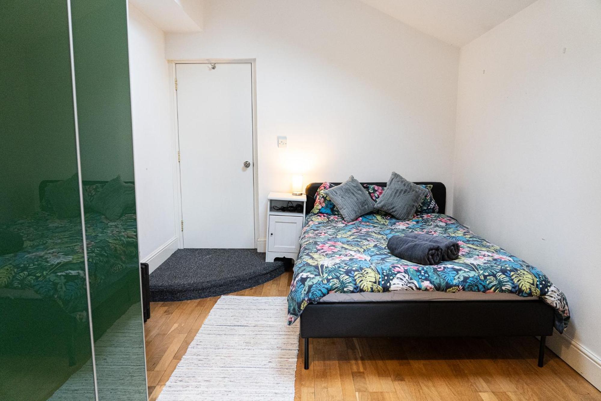 Hackney Central Houseshare Londýn Exteriér fotografie