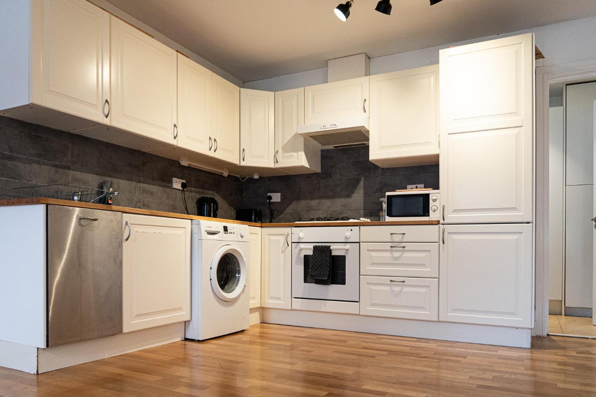 Hackney Central Houseshare Londýn Exteriér fotografie