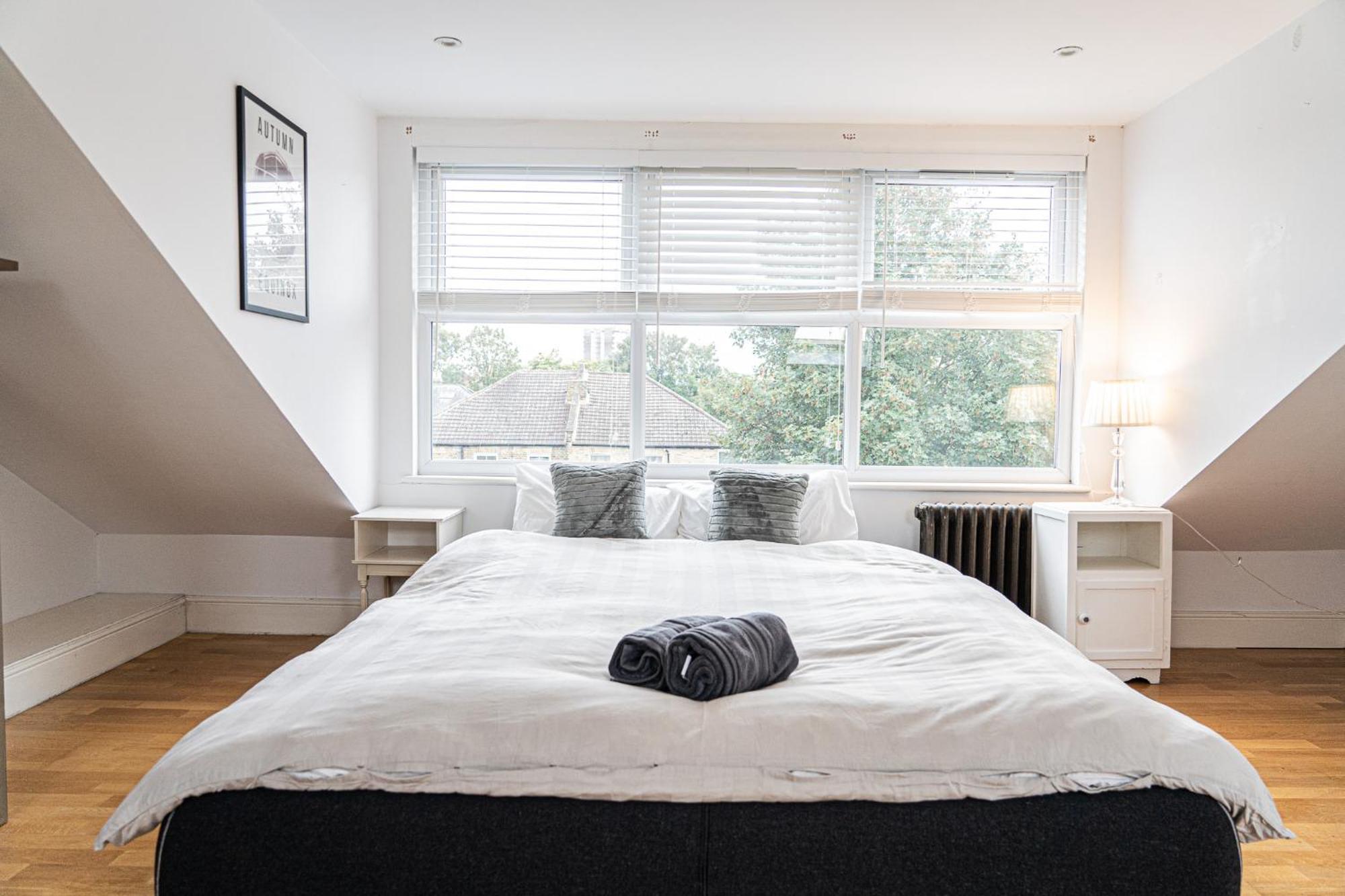 Hackney Central Houseshare Londýn Exteriér fotografie