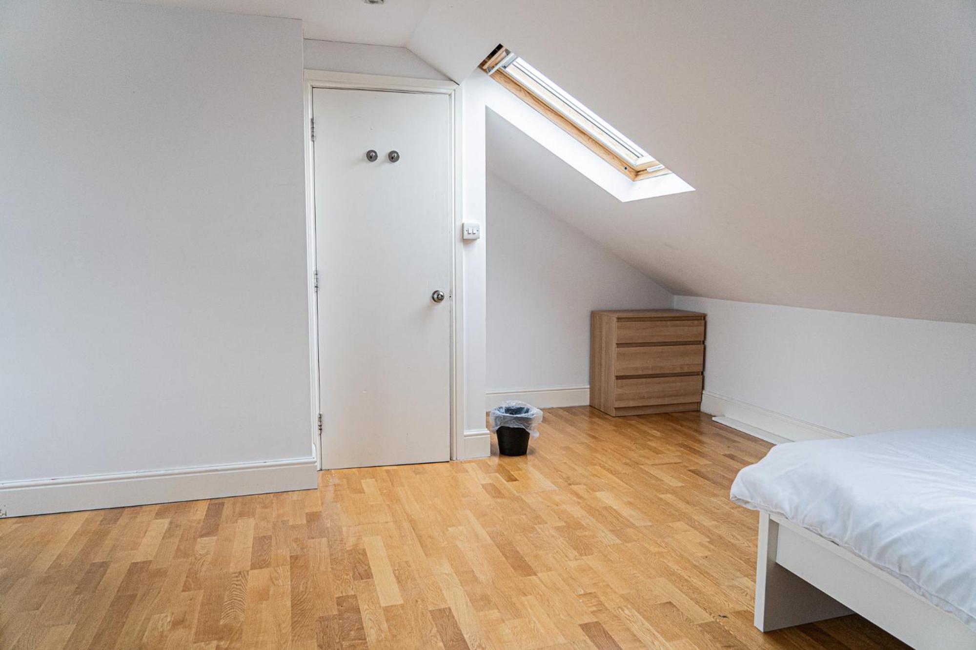 Hackney Central Houseshare Londýn Exteriér fotografie