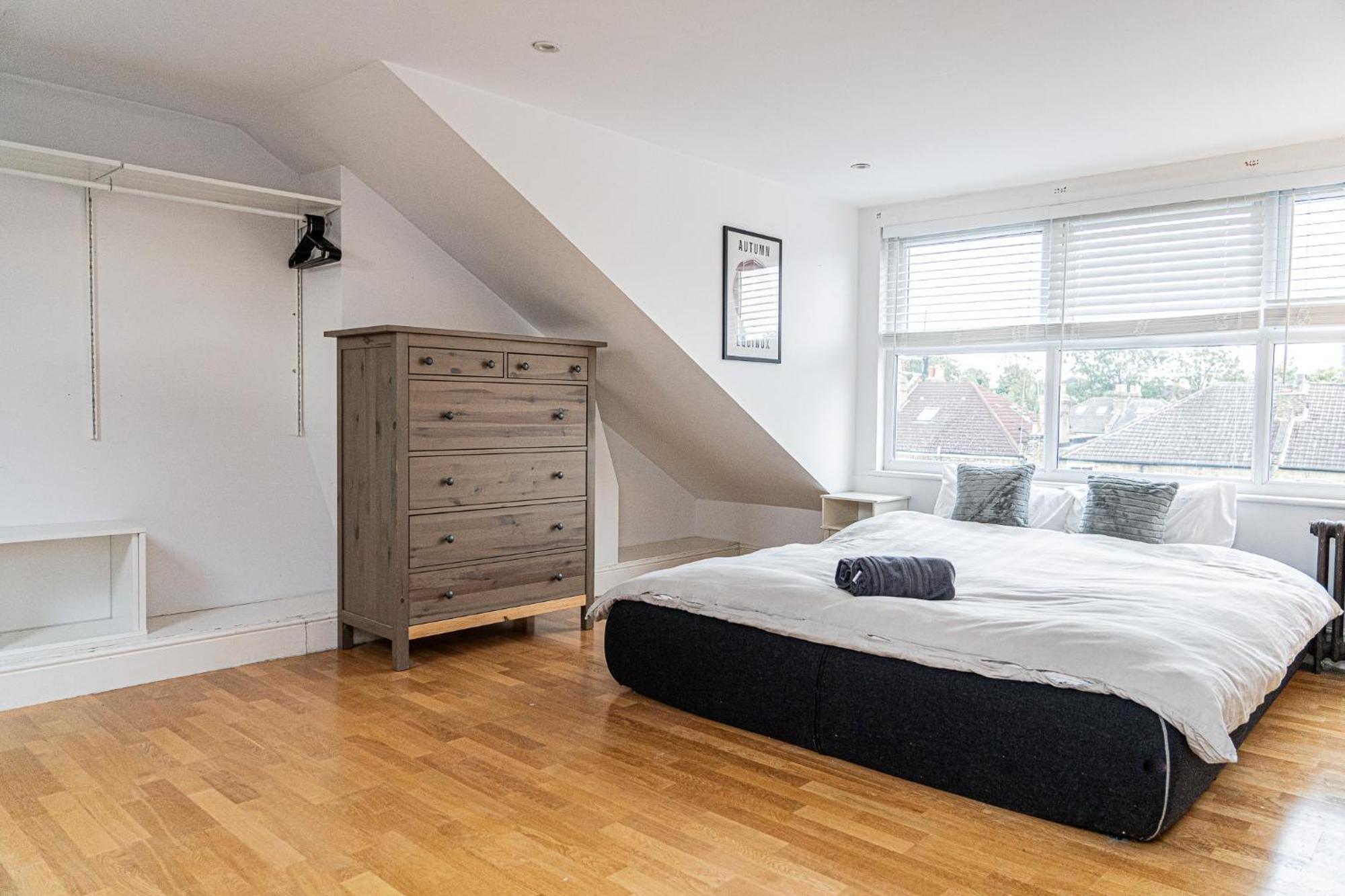 Hackney Central Houseshare Londýn Exteriér fotografie