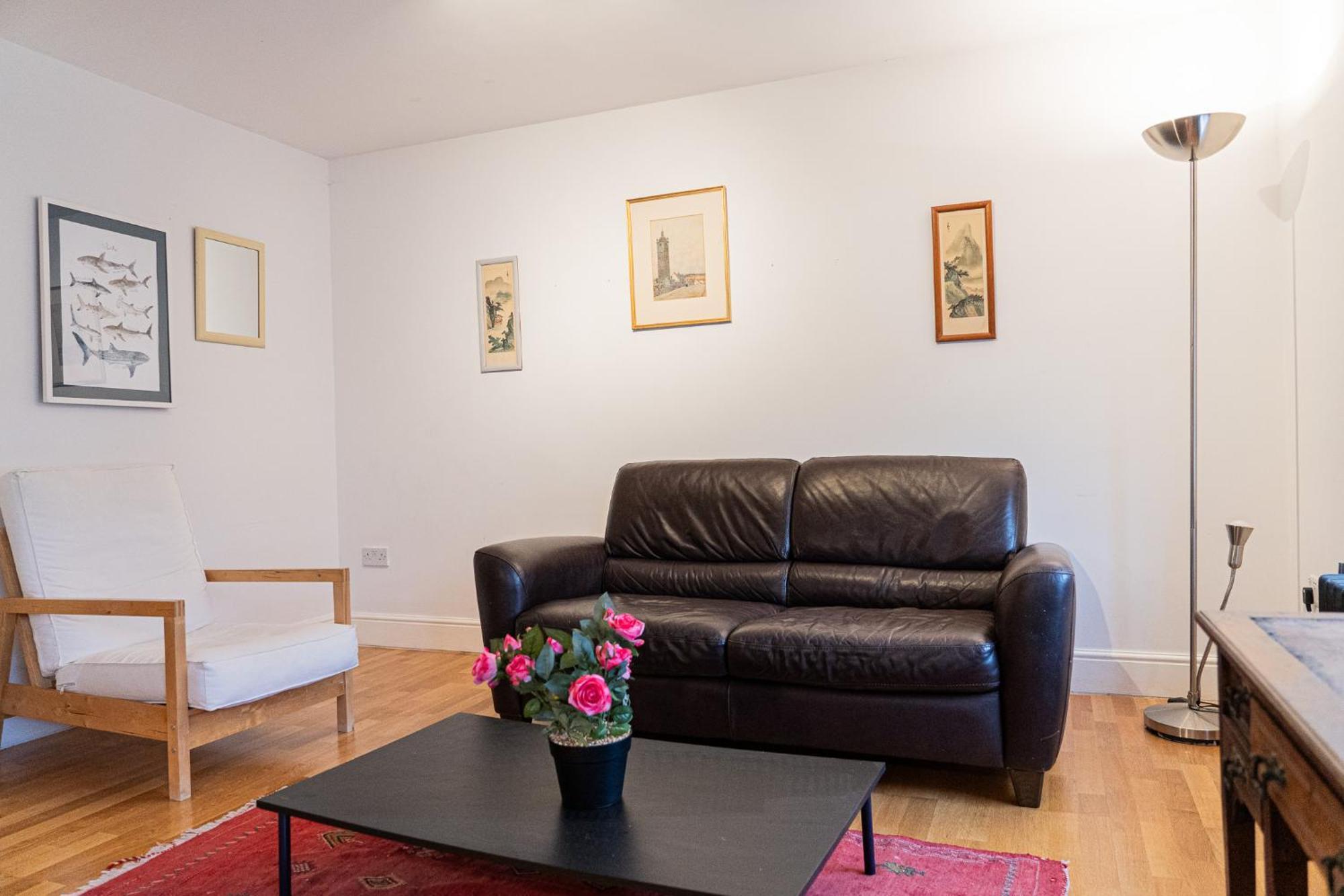Hackney Central Houseshare Londýn Exteriér fotografie