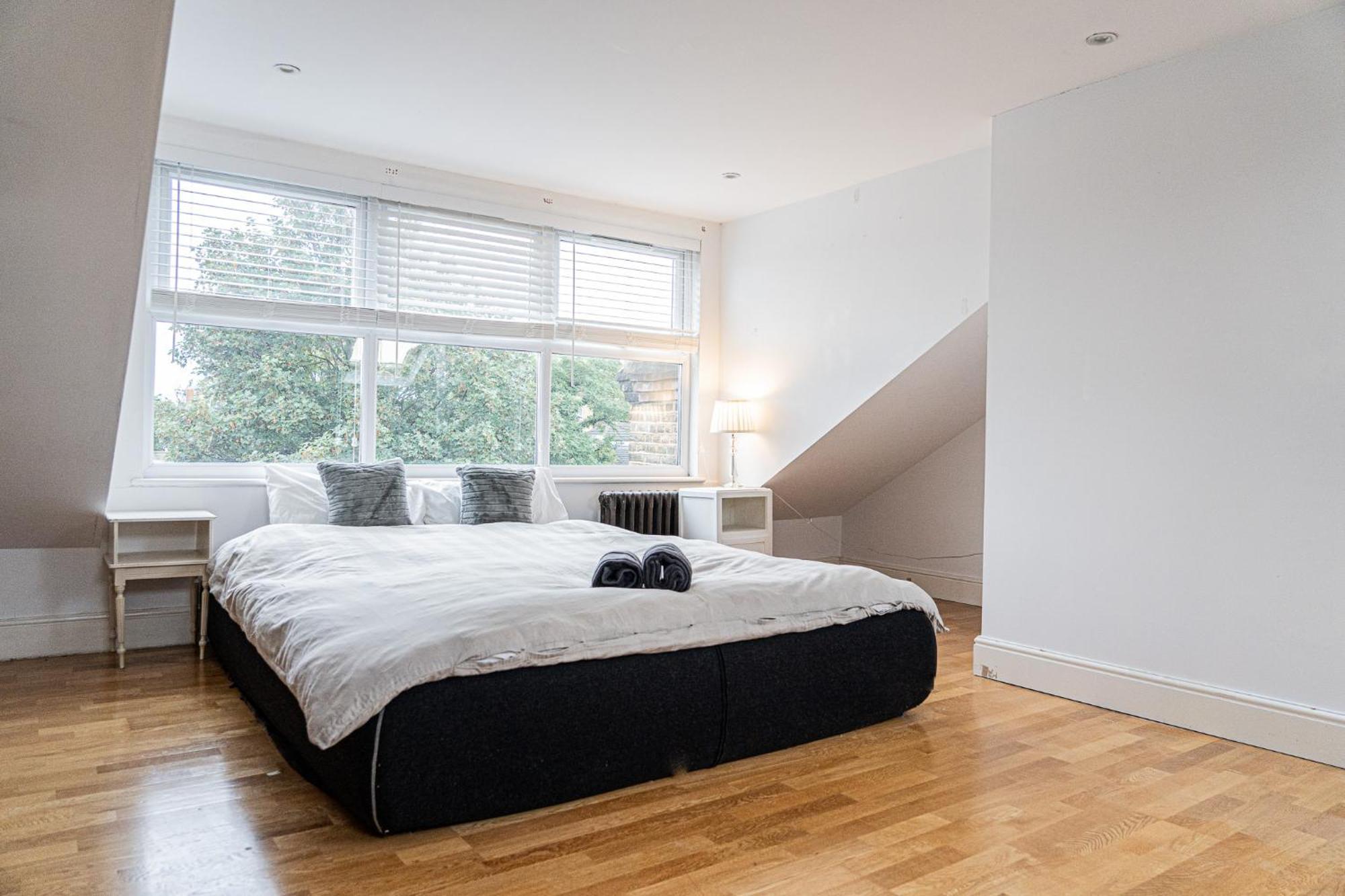 Hackney Central Houseshare Londýn Exteriér fotografie